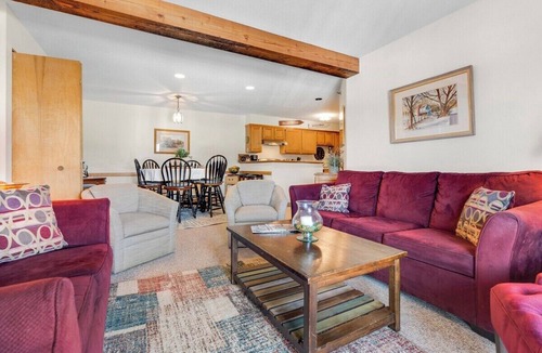 Sunday River Area Condo | Sunday River Condo: White Cap A-202/203