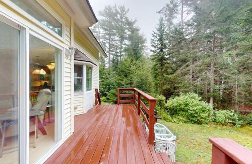 Bayville House | Sunny coastal retreat with deck, grill, beach, dock, & ocean access
