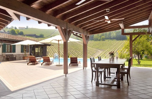 Castel Boglione House | Tenuta Cà dei Mandorli - Luxury Vineyard House