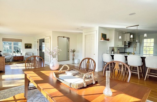 Mid-Coast and Islands House | The Harpswell House-1.6 Acres Waterfront, SunRise, Big Yards, Classic & Luxury