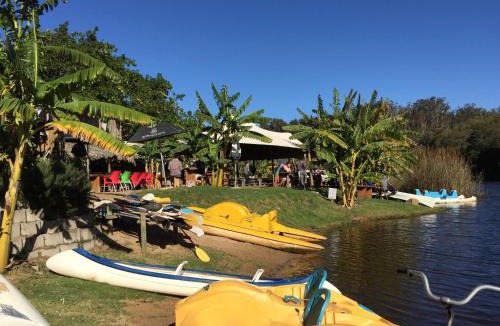 Knysna Cabin | The Riverdeck Accommodation and Backpackers