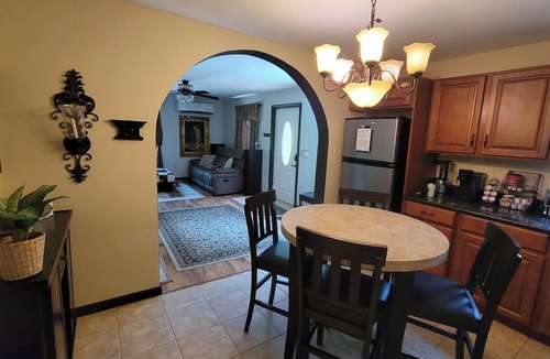 Old Town Apartment | The Sovereign Suite - Cozy/Convenient/Home Theater