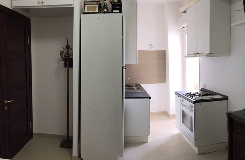 Province of Cagliari House | The terrace on the park - bathrooms in the room - panoramic - near the beach