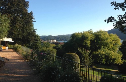 Orta San Giulio Villa | THE TERRACE ON THE LAKE - VILLA in Orta San Giulio