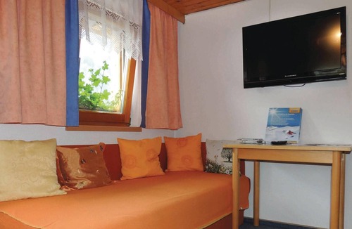 Kappl Apartment | This spacious, rustic and cozy furnished vacation apartment over 2 floors you will find in a quiet h
