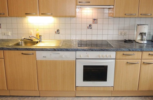 Kappl Apartment | This spacious, rustic and cozy furnished vacation apartment over 2 floors you will find in a quiet h