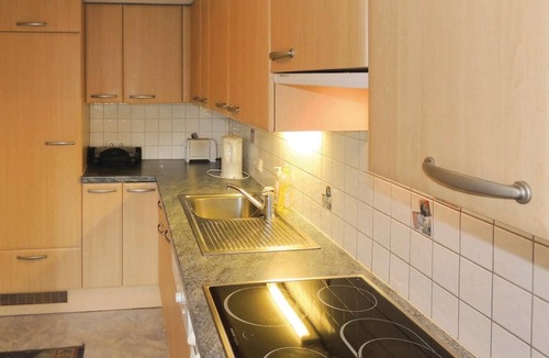Kappl Apartment | This spacious, rustic and cozy furnished vacation apartment over 2 floors you will find in a quiet h