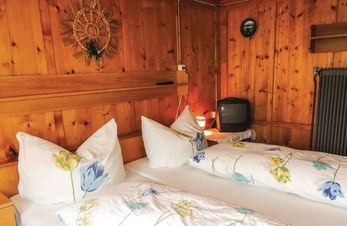 Kappl Apartment | This spacious, rustic and cozy furnished vacation apartment over 2 floors you will find in a quiet h