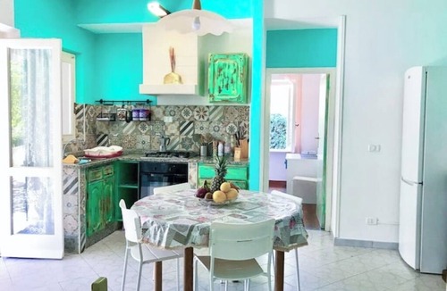 Marina di Campo Apartment | Three-room apartment just steps from the beach - Comfort and relaxation in Marina di Campo