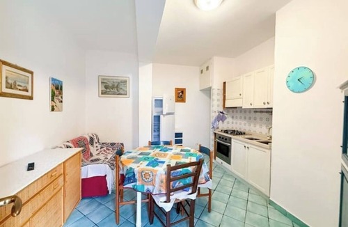 Marina di Campo Apartment | Three-room apartment for 5 people 350m from the sea - Relaxation in the heart of Marina Campo