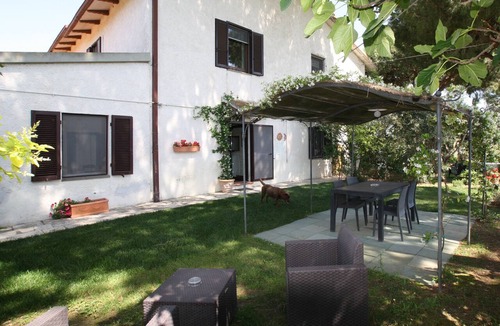 Orbetello House | Three-room countryside apartment