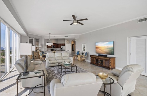 Sandestin Condo | Tides 1506 Oceanfront Penthouse. Million Dollar View!
