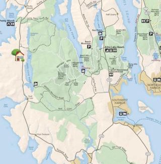 Seal Cove House | Tiny home within walking distance of Acadia NP