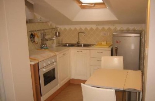 Oristano Historic Centre Apartment | Top floor penthouse apartment with terrace in the historical center, 3 km from the beach