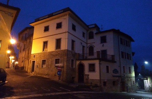 Casaleggio Boiro House | Tower Room