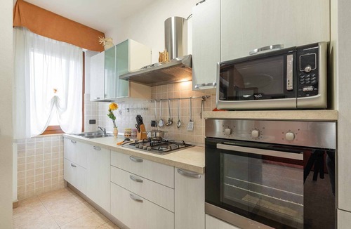 La Pietraia Apartment | TRILO GEMELLI 1: brand new and comfortable at the Lido beach