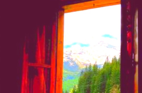 Scalcoggia Apartment | TRUE ALPINE RUSTIC