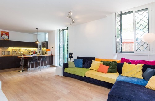Trionfale Apartment | TS. THOMAS APARTMENT