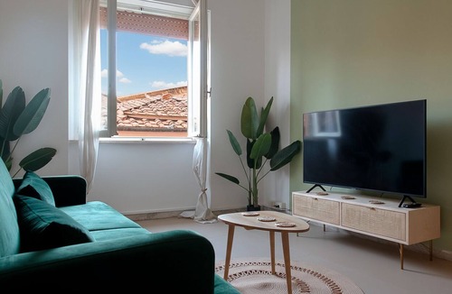 Sant'Antonio Apartment | Tucano Mediceo Home