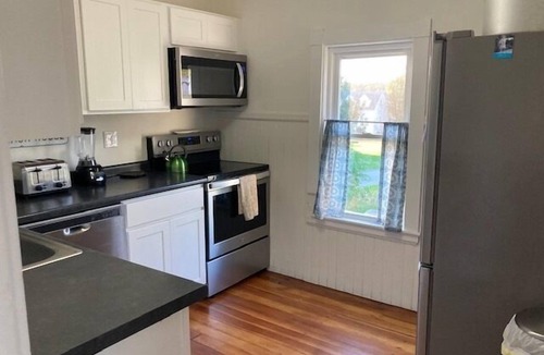 Pemaquid Beach House | Two Renovated Units in the Heart of Pemaquid Beach Village