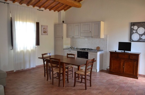 Casalappi Apartment | Two-room apartment in a charming stone village with swimming pool, tennis, in the countryside near the sea and services