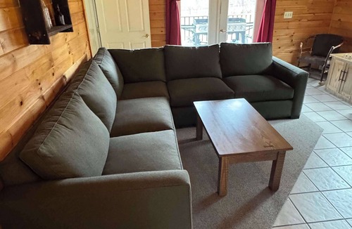 The Forks Cabin | Two room Riverfront Suite in West Forks