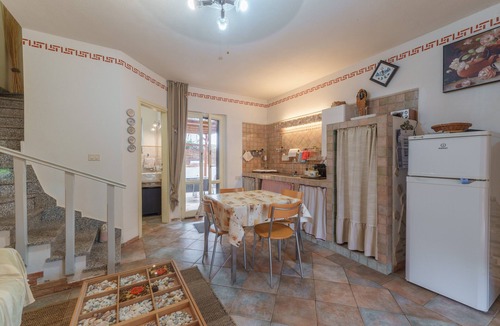 Porto Ottiolu House | Vacation Home 'Villa Marisol Agrustos' with Private Terrace, Wi-Fi and Air Conditioning