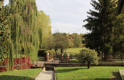 Nizza Monferrato House | Vacation home with POOL - Wine region Piemonte/Italy