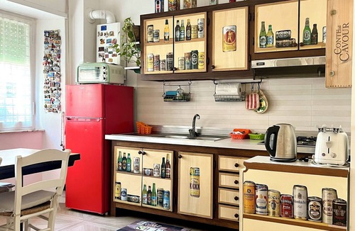 Lake Bracciano Apartment | Vacation House Oleandri Bracciano Lake Rome