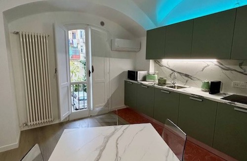 Vanchiglia Apartment | Vanchiglia Design Hideaway. Un'oasi di tranquillità e stile nel cuore di Torino