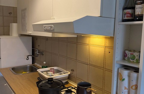 Vanchiglietta Apartment | Vanilla Center-2 Rooms DBL+ Equipped Kitchen