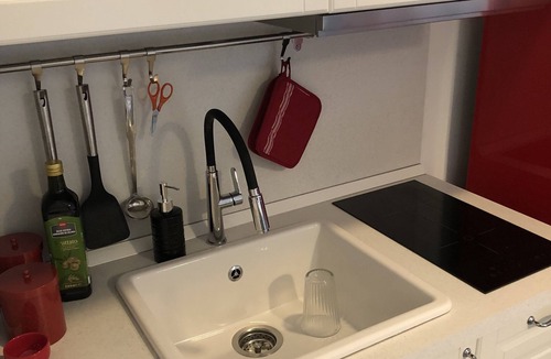 Trionfale Apartment | Vatican Cute Nest