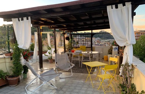 Trionfale Apartment | Vatican Cute Nest