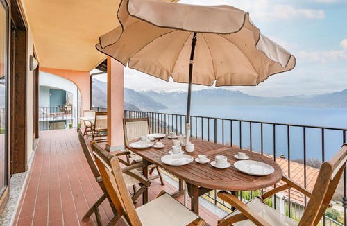 Oggebbio Apartment | Vigneto due - Trilo