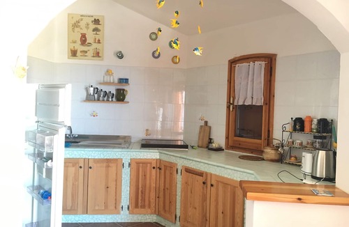 Villaggio delle Mimose Villa | Villa 2 apartments ,1 or 2 families, panoramic sea view & sunset