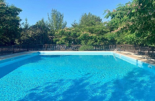 Massa Marittima House | Villa Amarena N: A graceful studio apartment in the characteristic style of the Tuscan countryside, with Free WI-FI.