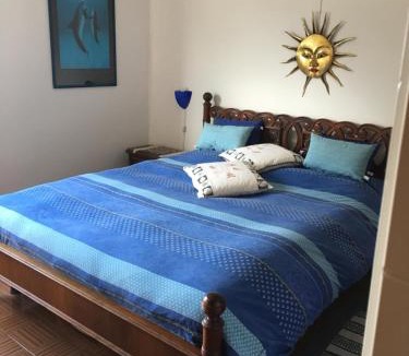Campo nell'Elba Apartment | VILLA ANNA Appartamenti per vacanza in casale di charme