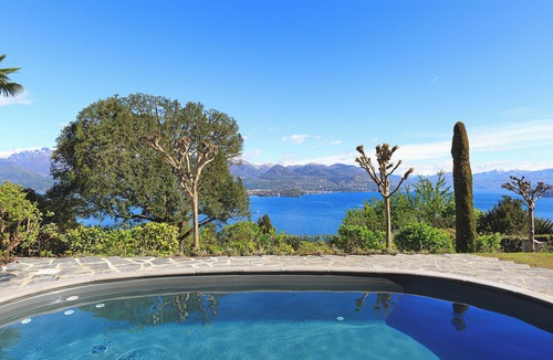 Stresa Villa | Villa Belvedere A