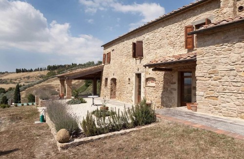 Volterra House | VILLA CANTUCCI