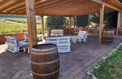 Radicondoli Villa | Villa Cerciano