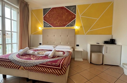 Grancia Hotel | Villa Daniela