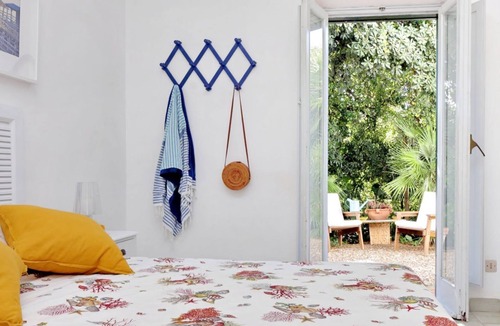 Santa Marinella Villa | Villa Emma - Beautiful villa overlooking the sea and a short walk from the beach