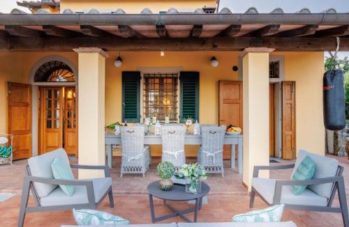 Lucca Villa | Villa Gabry