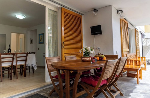 Castiglione della Pescaia Apartment | Villa Edera, apartment 20 meters from the sea