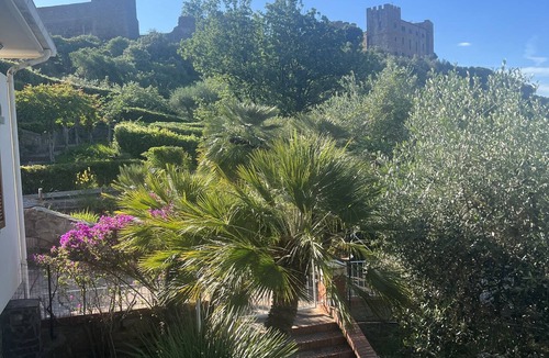 Castiglione della Pescaia Villa | Villa Monte Grappa, Pool, 5 min. to the beach, sea views, umbrella beach space
