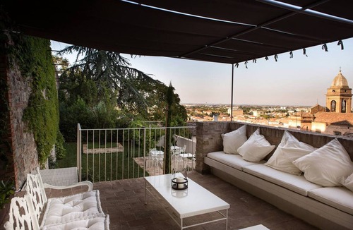 Santarcangelo di Romagna Villa | Villa Le Contrade - Historic Village Retreat