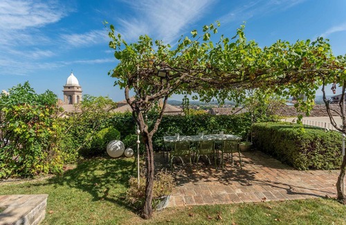 Santarcangelo di Romagna Villa | Villa Le Contrade - Historic Village Retreat