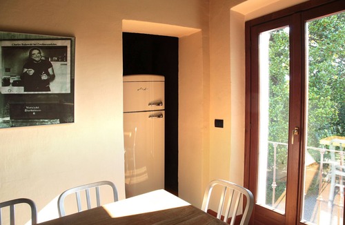 Canova Cottage | Villa Lucini 1886 "La Dolcevita", Cottage 1. Near Lake Como & Milan