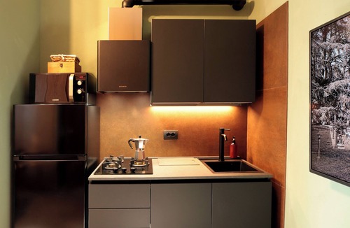 Canova Apartment | Villa Lucini 1886 "Garden Apt.", close to Lake Como & Milan