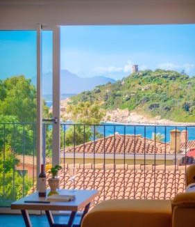 Arbatax Villa | Villa Manzoni